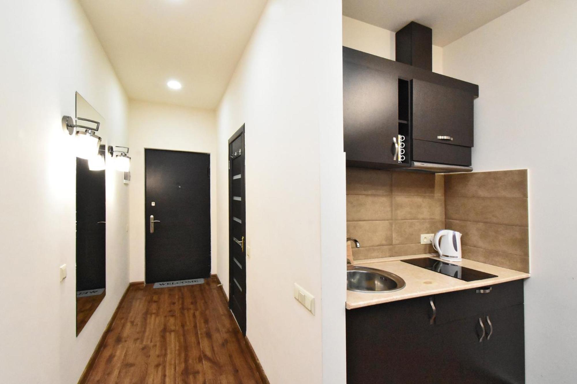 יירבאן Yars Apartments מראה חיצוני תמונה