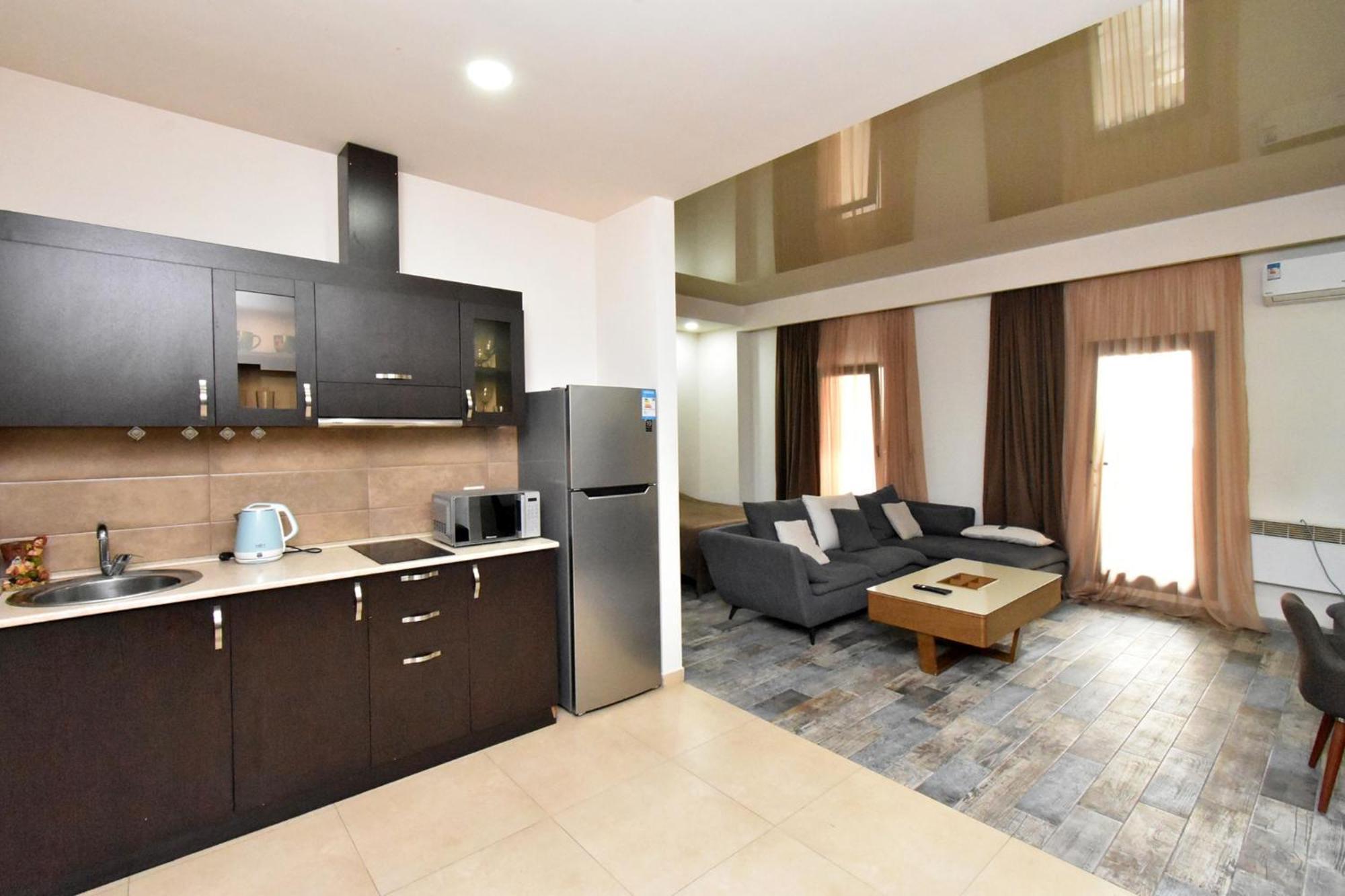 יירבאן Yars Apartments מראה חיצוני תמונה