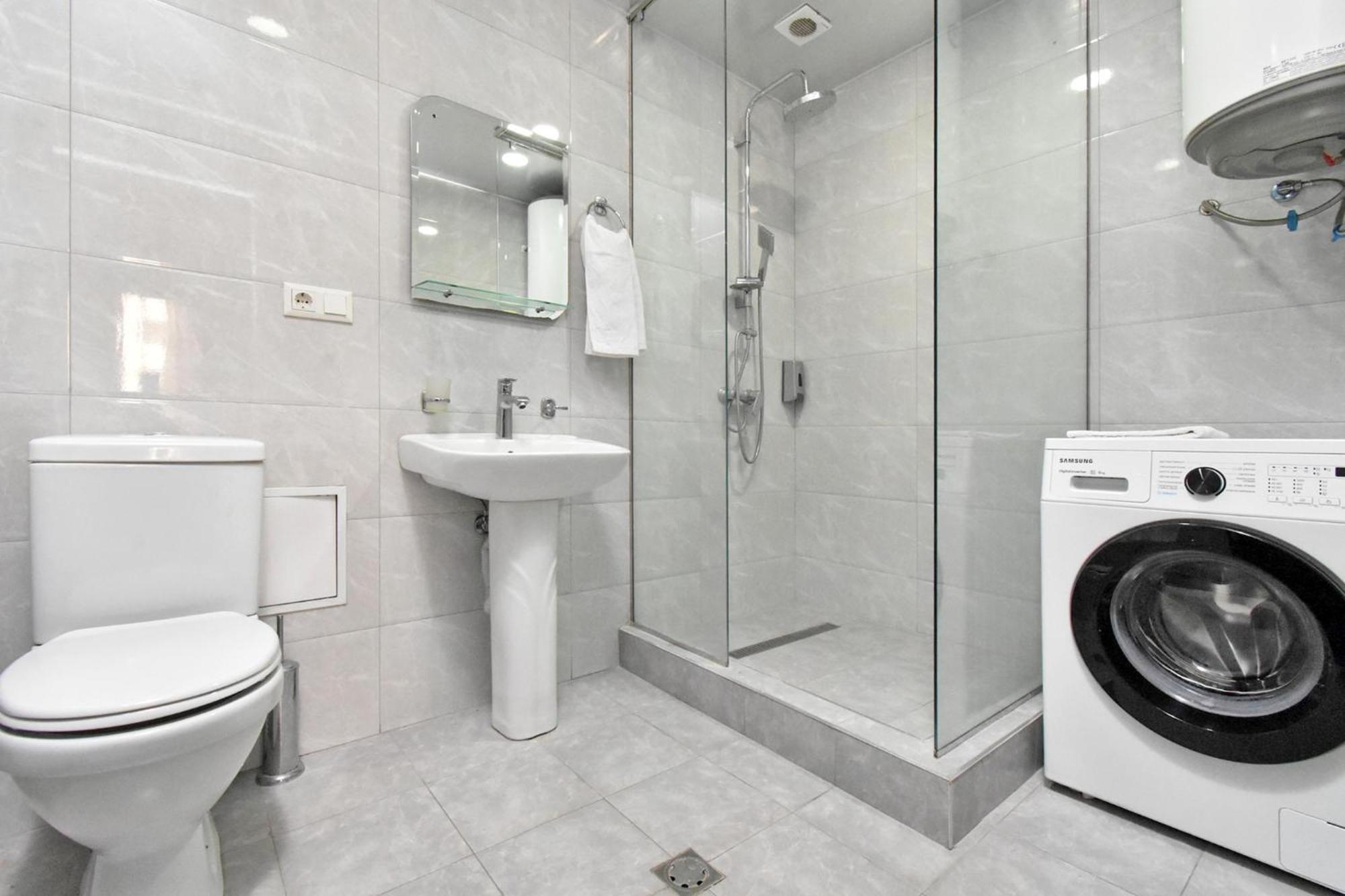יירבאן Yars Apartments מראה חיצוני תמונה