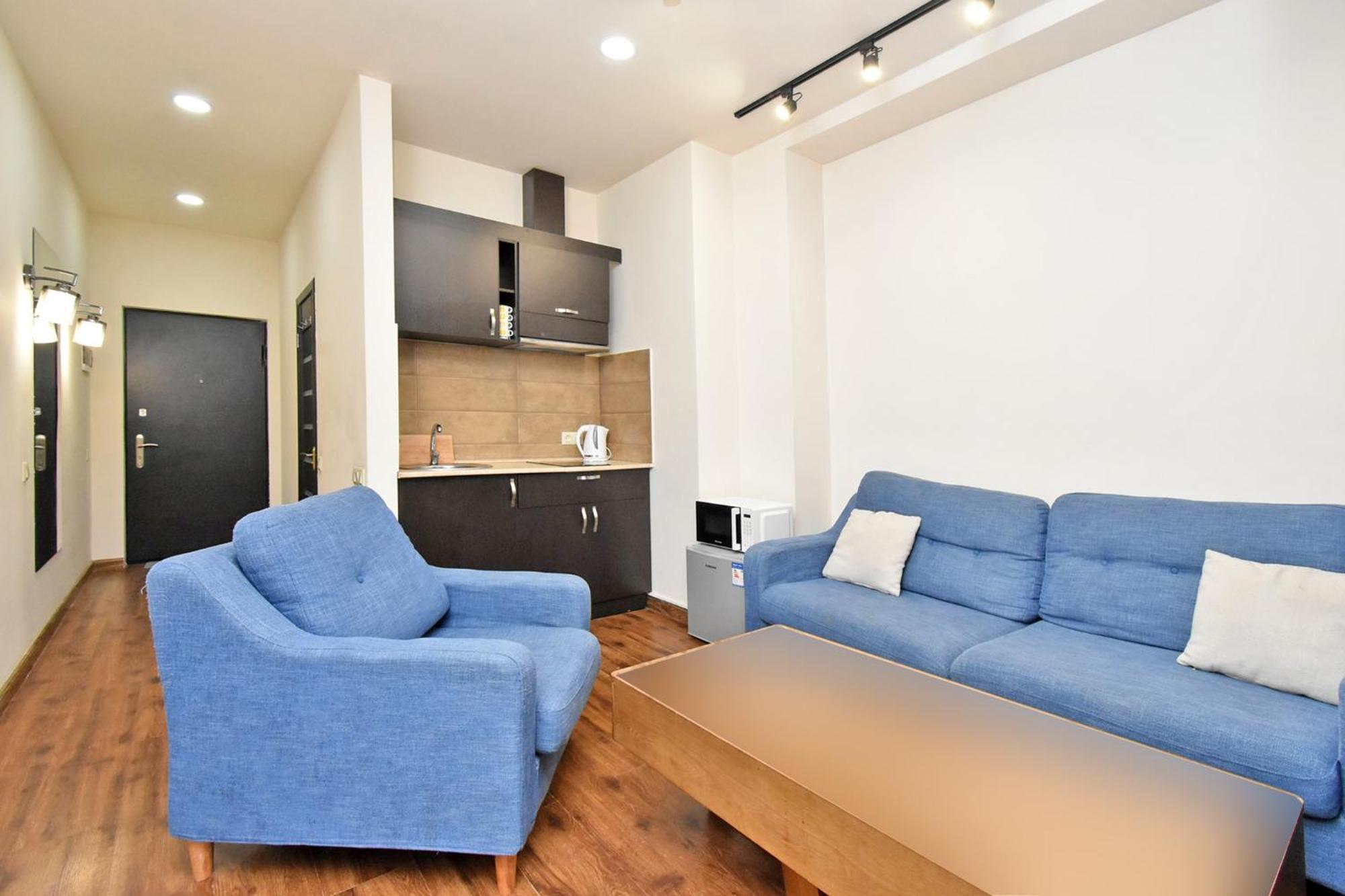 יירבאן Yars Apartments מראה חיצוני תמונה