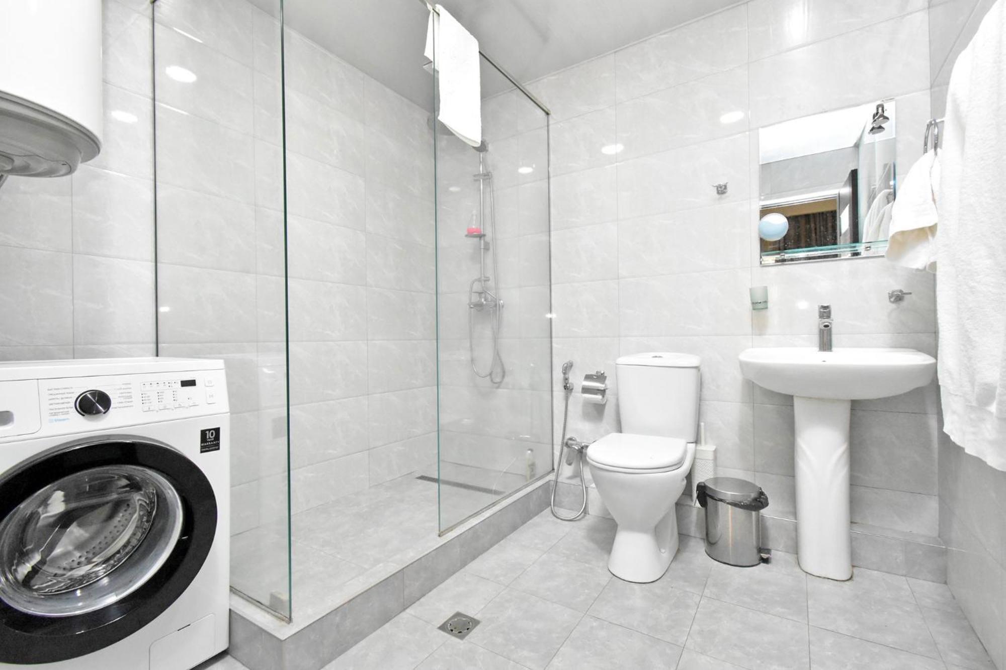 יירבאן Yars Apartments מראה חיצוני תמונה