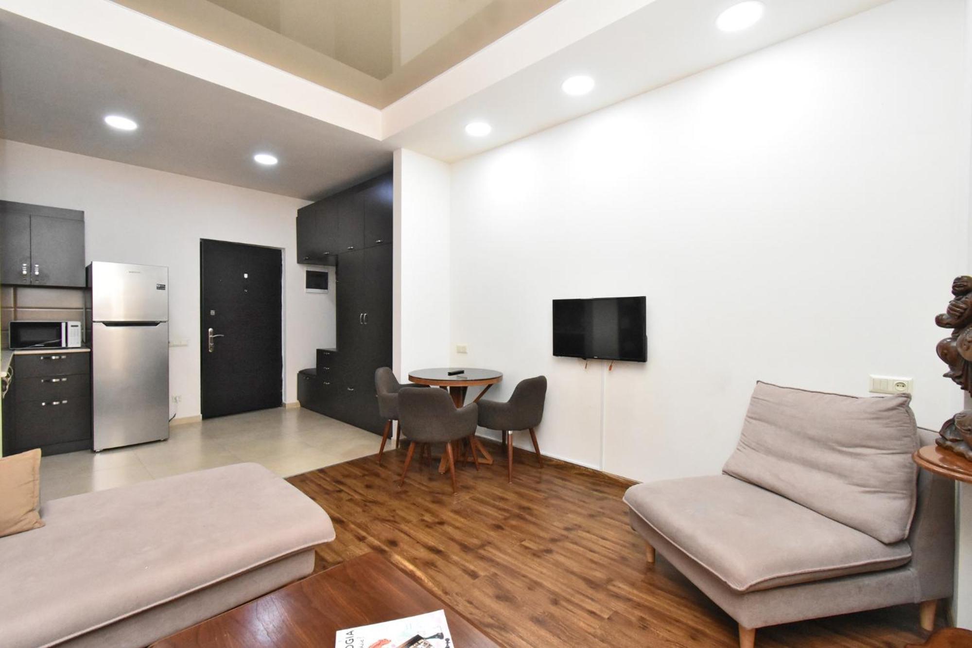 יירבאן Yars Apartments מראה חיצוני תמונה