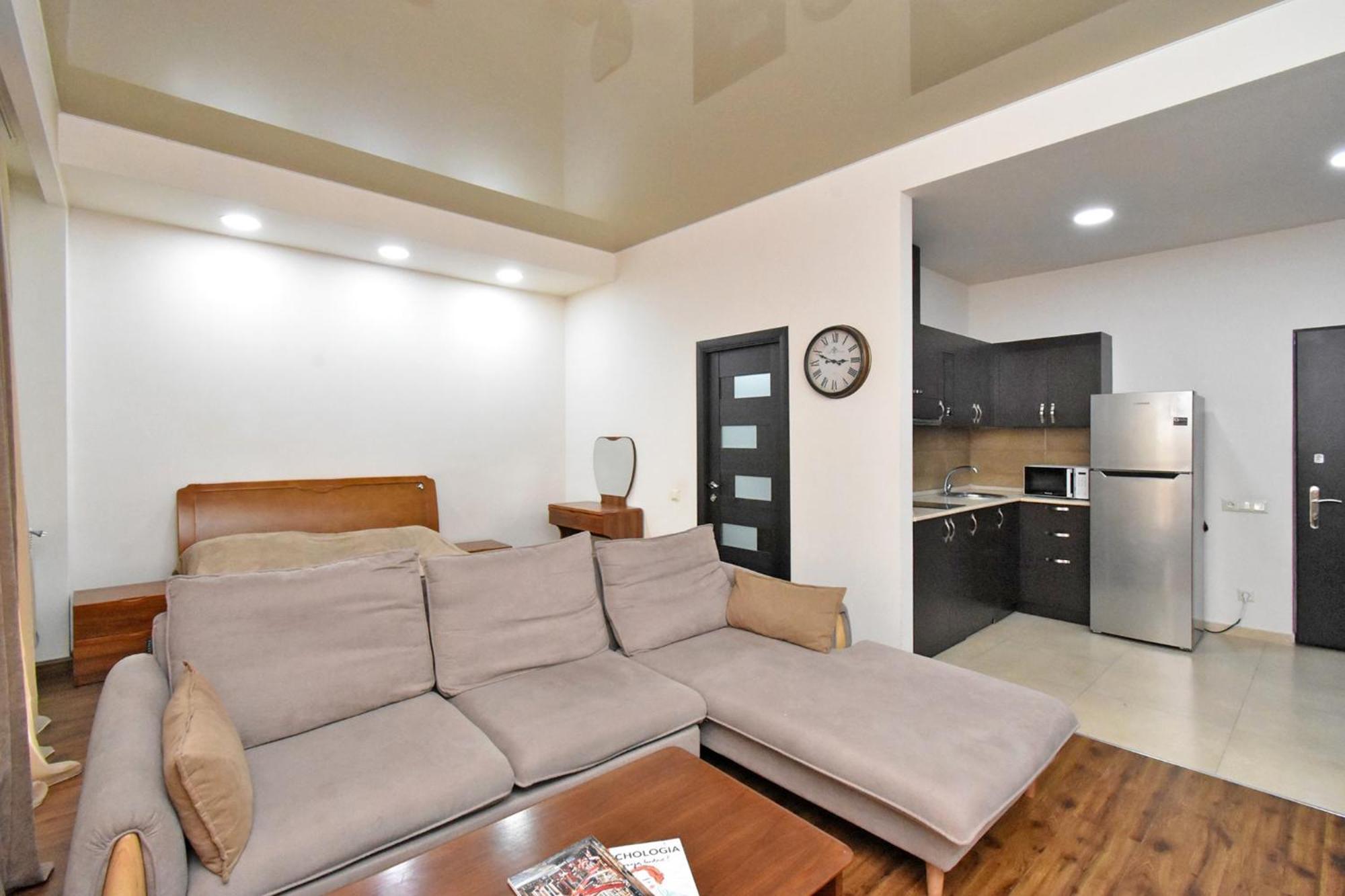 יירבאן Yars Apartments מראה חיצוני תמונה